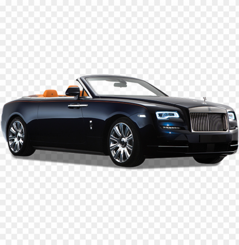 rolls royce cars image PNG Graphic Isolated with Clear Background