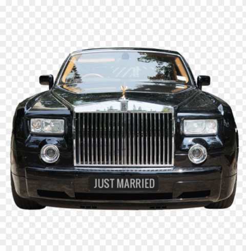 rolls royce cars PNG Image Isolated with Transparent Detail