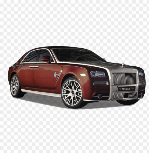 rolls royce cars photo PNG Illustration Isolated on Transparent Backdrop