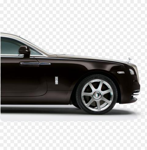 rolls royce cars transparent PNG graphics with clear alpha channel selection