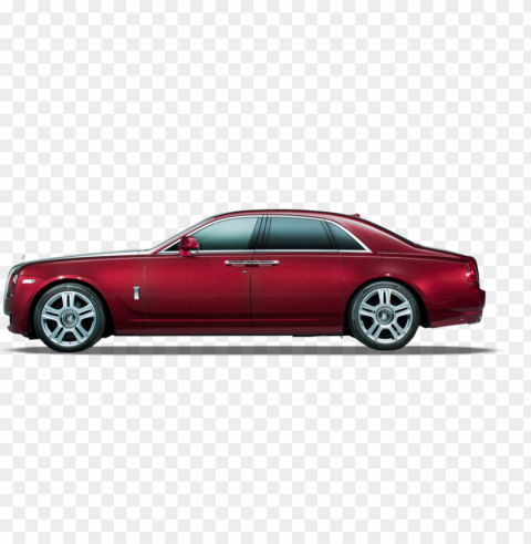 rolls royce cars transparent PNG Image with Clear Background Isolation