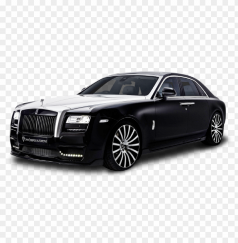 rolls royce cars transparent background PNG graphics with alpha transparency bundle - Image ID 735cfc35