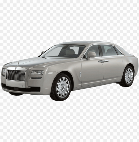 rolls royce cars transparent PNG Graphic Isolated on Clear Backdrop - Image ID f049af47