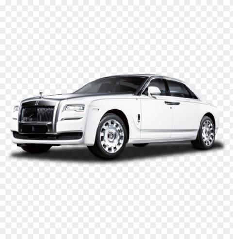 rolls royce cars transparent PNG Image Isolated with Clear Transparency