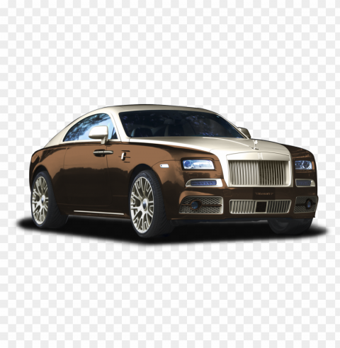 rolls royce cars wihout background PNG Image with Clear Isolated Object