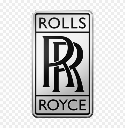 rolls royce logo PNG images with transparent elements pack