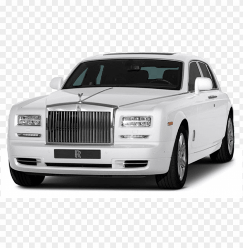 rolls royce - rose royce car PNG Image Isolated with Transparent Clarity