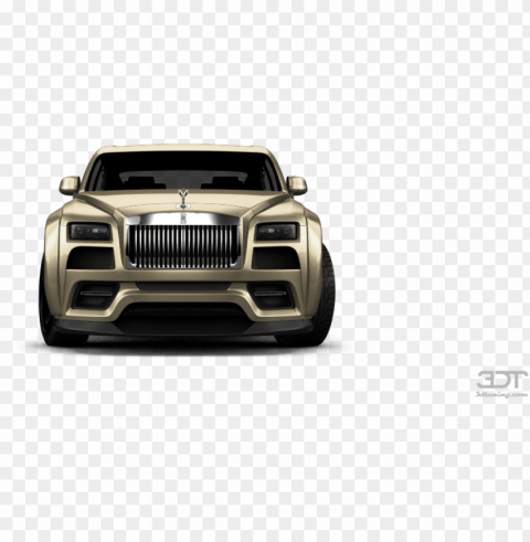 rolls royce wraith coupe - rolls-royce phantom coupé Isolated Character in Transparent Background PNG