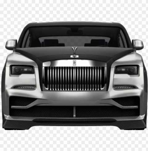 rolls royce wraith'14 by jin kazama - maybach 62 Isolated Artwork in Transparent PNG Format