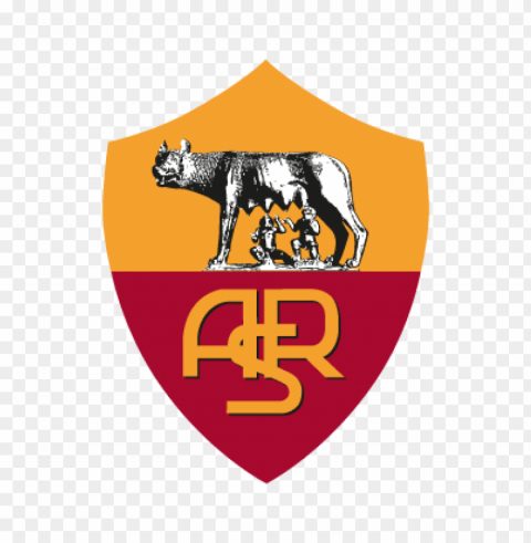 roma club vector logo download free PNG graphics with clear alpha channel broad selection