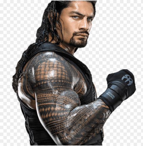 roman reigns favourites wallpapers - wwe roman reigns 2018 Isolated Icon in HighQuality Transparent PNG