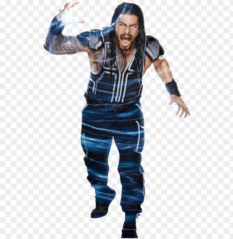 roman reigns nxt attire download - roman reigns new costume Transparent PNG artworks for creativity