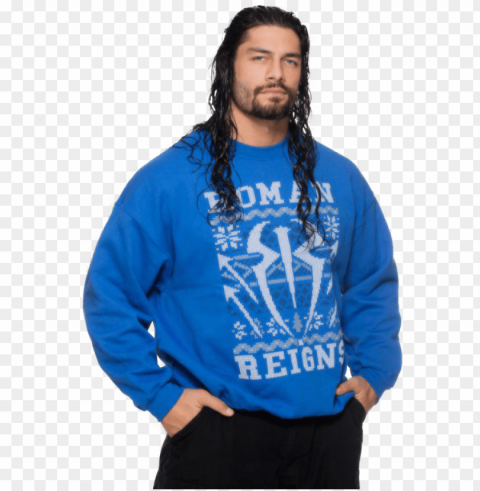 roman reigns transparent image - roman reigns images hd 2018 Isolated Artwork on Clear Background PNG