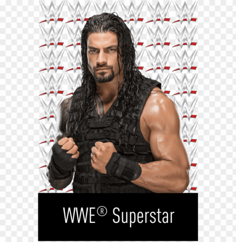 roman reigns romans - poster Free download PNG images with alpha channel diversity