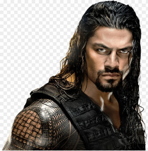 Roman Reigns Transparent Image