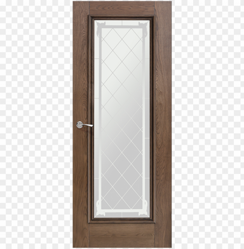 romula 5 glazed door Clear Background PNG Isolated Subject