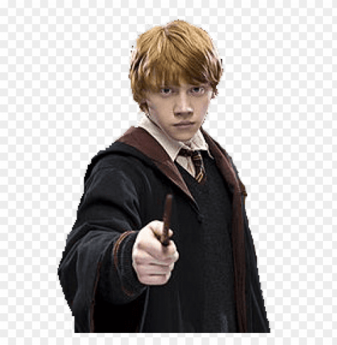 ron weasley HighQuality Transparent PNG Isolated Art