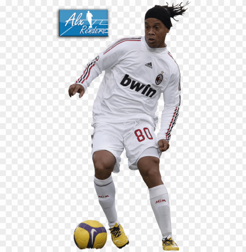 ronaldinho myspace - soccer player PNG transparent photos extensive collection