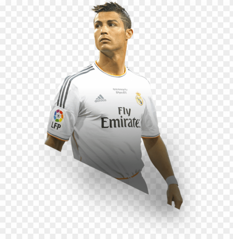 ronaldo fifa Isolated PNG Graphic with Transparency
