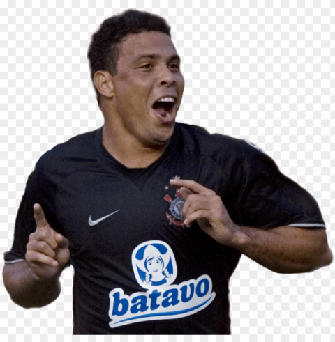 ronaldo r9 - ronaldo fenomeno corinthians PNG images with transparent layering PNG transparent with Clear Background ID 1636a376