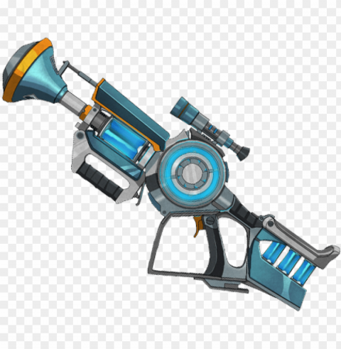 Ronto Blaster - Slugterra Blasters PNG For Design