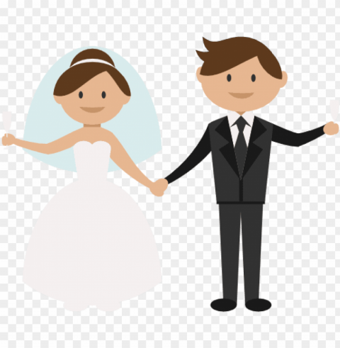 room wedding couple bride icon images images - bride groom clipart HighResolution PNG Isolated on Transparent Background