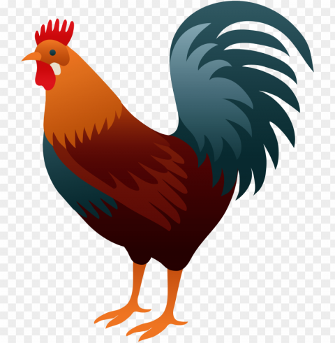 rooster clipart Transparent PNG images set PNG transparent with Clear Background ID ad67b9e0
