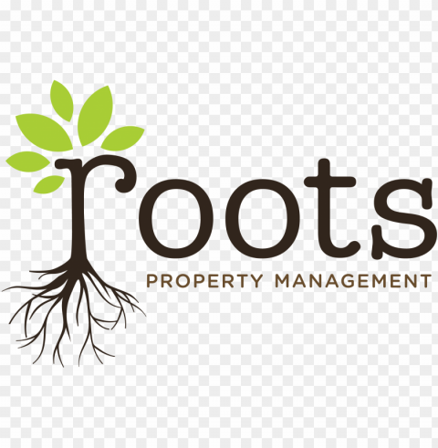 roots logo - project management for the unofficial project manager PNG with no cost