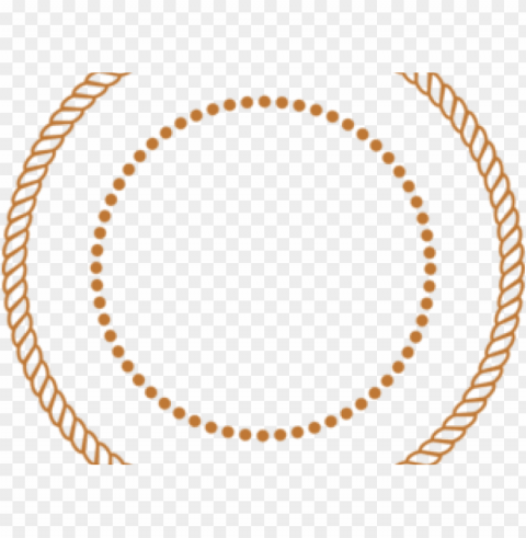 rope clipart lasso - circle rope frame vector PNG transparent images bulk