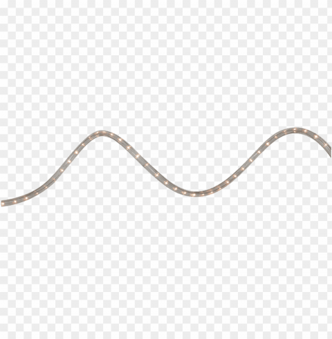 rope line Clear Background PNG Isolated Graphic