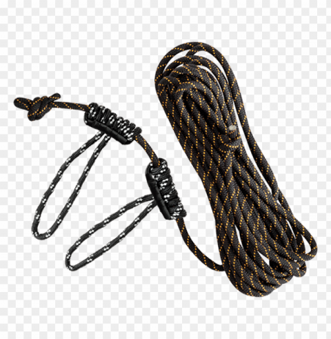 rope line Isolated Graphic Element in HighResolution PNG