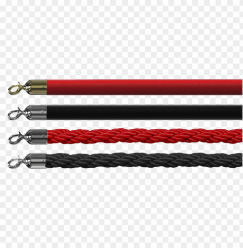 rope line Isolated Graphic in Transparent PNG Format