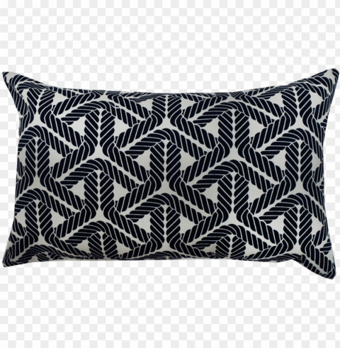 rope pillow - cushio Free transparent PNG