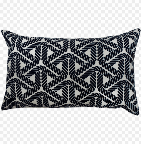 Rope Pillow - Cushio Free Transparent PNG