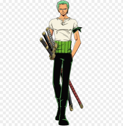 roronoa zoro - one piece anime zoro PNG files with clear backdrop collection