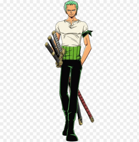 roronoa zoro - one piece anime zoro PNG files with clear backdrop collection PNG transparent with Clear Background ID f77c4ea9