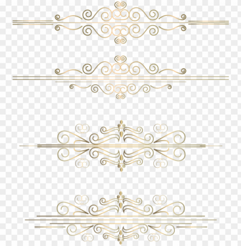 rose gold border boarder rose gold gold and - rose PNG images with no background free download