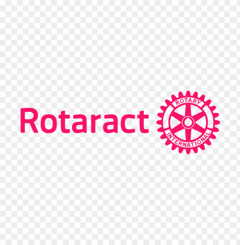 rotaract logo PNG graphics