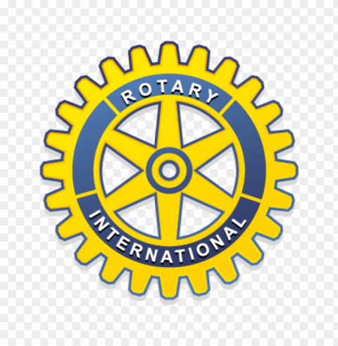 rotary club eps vector logo free PNG images without watermarks
