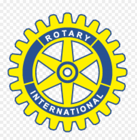 rotary club logo vector Free download PNG images with alpha transparency