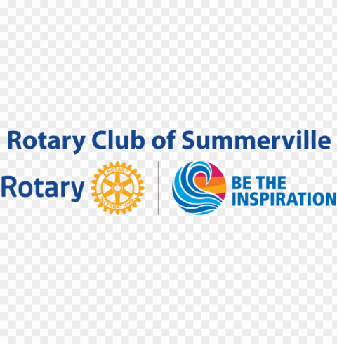 rotary club name logo and current year theme - rotary logo be the inspiratio PNG images free download transparent background