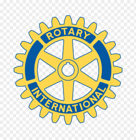 rotary international vector logo free download PNG images with transparent space