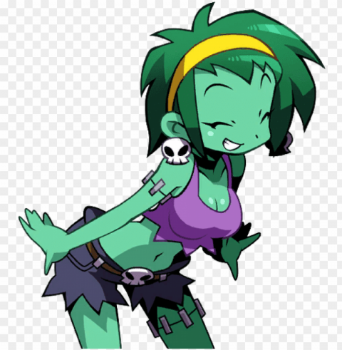 rottytops from shantae getting her own figure - shantae rottytops PNG graphics with alpha transparency broad collection PNG transparent with Clear Background ID ce06dae1