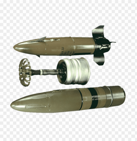 round 3ubk20 with guided missile 9m119m - invar missile PNG images with clear alpha layer