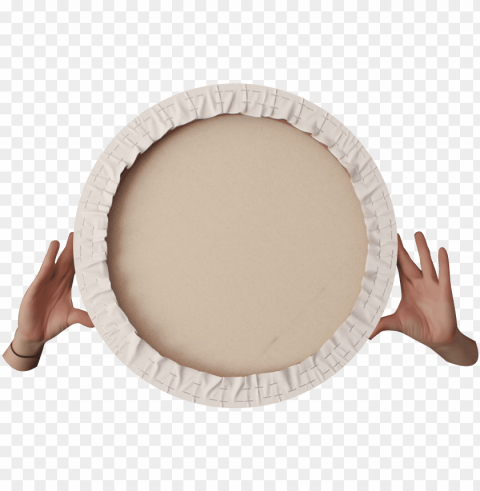 round blank canvas outside the square 50cm - round canvas 100 cm PNG transparent images bulk