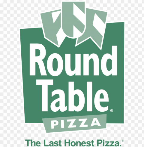round table pizza logo - round table pizza PNG Image Isolated on Transparent Backdrop