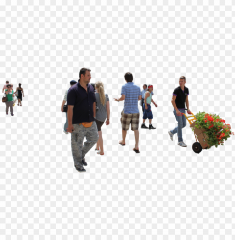 roup people walking - group of people walking Transparent PNG images extensive gallery