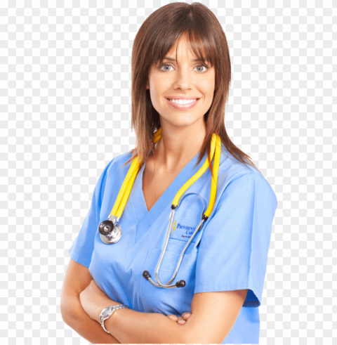 rovidence-nurse - nurse Isolated Object in HighQuality Transparent PNG