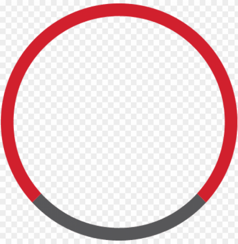 roviders circle border therapy providers image - red ring clip art Isolated Object with Transparency in PNG