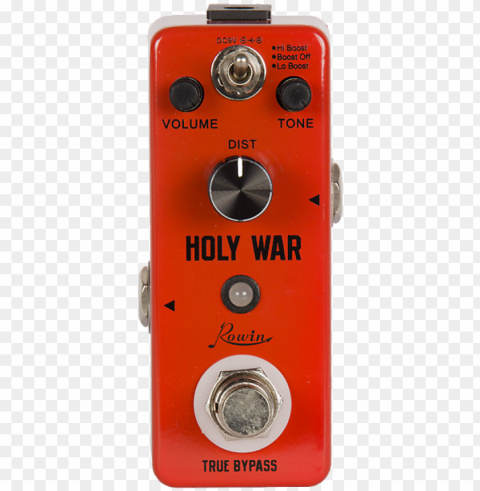 rowin lef-305 holy war heavy metal distortion guitar PNG for social media PNG transparent with Clear Background ID c209111b